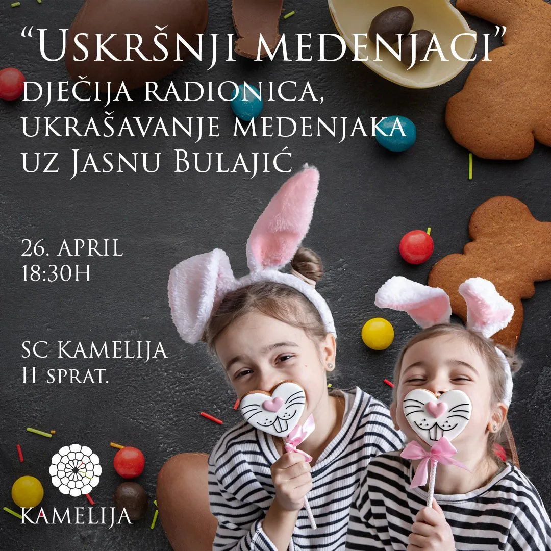 Uskršnji medenjaci